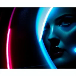 Ultra detailed fullbody Portrait in oil on canvas of beautiful busty female from Tron legacy,tron legacy light cycle,neon,extremely detailed digital painting, extremely detailed face,crystal clear Big eyes, mystical colors ,perfectly centered image, perfect composition, rim light, beautiful lighting,masterpiece,8k, stunning scene, raytracing, anatomically correct, in the style of Ohrai Noriyoshi and robert and howard and Ken Kelley and Simon Bisley and tomzj1