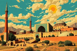 pop art Iran - Iran’s history is a patchwork of empires, invasions, cultural renaissances,