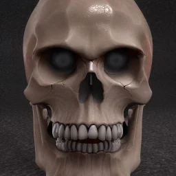 crystal skull portrait, simmetric eyes, ambient, ultra realistic photo, unreal engine, paloroid, 100mm --aspect ratio 1:1