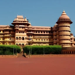 bangalore palace