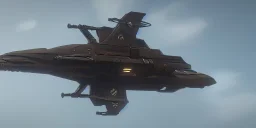 Military Dropship