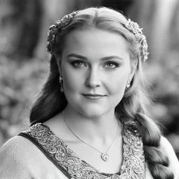 Sigrid Valdis as Hilda