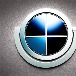 bmw brand robot logo