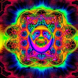 Psychedelic trance