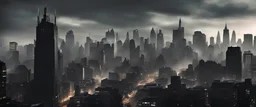 Gotham city