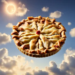 Apple pie in the sky.