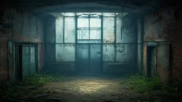Hidden Asylum