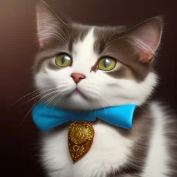 pltn style, cute young cat dressed in a suit costume, kawaii, reaching forward, 16k resolution concept art portrait by Greg Rutkowski, Artgerm, WLOP, Alphonse Mucha dynamic lighting hyperdetailed intricately detailed art trending on Artstation triadic colors Unreal Engine 5, black and white still, digital Art, perfect composition, beautiful detailed intricate insanely detailed octane render trending on artstation, 16 k artistic photography, photorealistic concept art, soft natural volumetric c