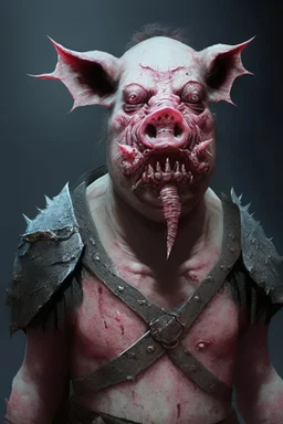 undead pigman