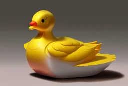 rubber ducky by Andrea del Sarto