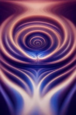 Swirling in infinity