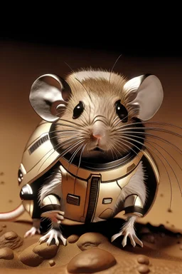 Moto myszy z Marsa