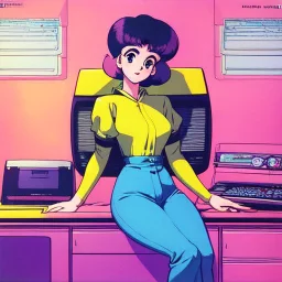 Masterpiece, High Focus, Retro Computer, retro pc,