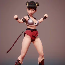 baby street fighter chun li