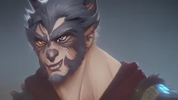 wolf Warrior, D&D,