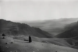 [very impressive high res masterpiece in Kodak Eastman 5247, scene by László Krasznahorkai] Pharesm made a peremptory gesture. Cugel fell silent. Pharesm drew a deep breath. "You fail to understand the calamity you have visited upon me. I will explain, so that you may not be astounded by the rigors which await you. As I have adumbrated, the arrival of the creature was the culmination of my great effort. I determined its nature through a perusal of forty-two thousand librams, all written in crypt