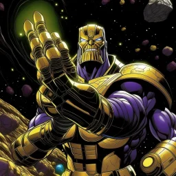 infinity gauntlet animated without thanos