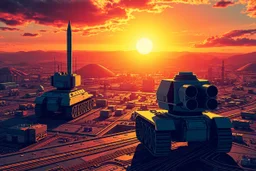 pop art pixels 1000 images From Microchips to Missiles: The Hidden Tech Driving Tomorrow’s Defense