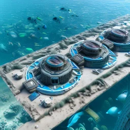 lost underwater city, Poseidon, highly detailed, cinematic, ultra photorealistic, ultra realistic, volumetric lighting, sun shafts, spectral