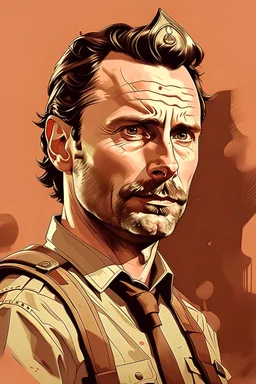 Rick Grimes