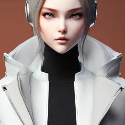 mdjrny-v4 style, knollingcase, girl wearing tactical gear | | very very anime!!!, fine - face, audrey plaza, realistic shaded perfect face, fine details. anime. realistic shaded lighting by ilya kuvshinov katsuhiro otomo ghost - in - the - shell, magali villeneuve, artgerm, jeremy lipkin and michael garmash and rob rey