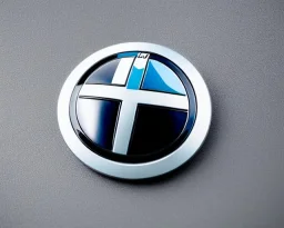 bmw brand, logo, round badge