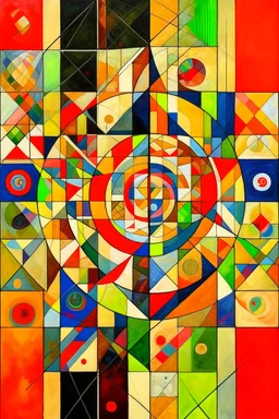 geometry fills me full of ennui; Post-Painterly Abstraction; Post Internet Art; symbolism