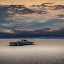 bonneville salt flats