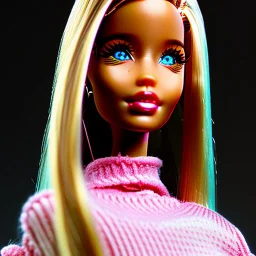 Barbie as a camp follower