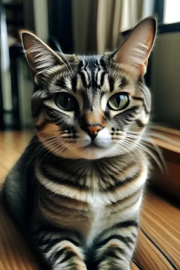 can you make me an cat