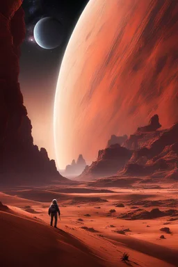 Description: Embark on an interstellar journey with 'Chronicles of Martian worms,' a captivating series showcasing the otherworldly charm and intricate biology of Mars most enigmatic inhabitants. Be mesmerized by the fusion of science and imagination, where each detail tells a tale of life beyond our world.