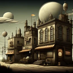 Surrealism.