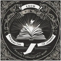 The "Know It Yourself" logo embodies the ideas we believe in and work towards on our website. The logo consists of the following elements: Open Book: The open book represents the source of knowledge and continuous learning. It is a symbol of the knowledge and information we share with our readers. Open Mind: An open mind symbolizes receptiveness and readiness to absorb knowledge and grow. It reflects the power of self-learning and self-development. Bright Colors: Bright colors symbolize inspi