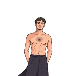 a shrug because I expect nothing