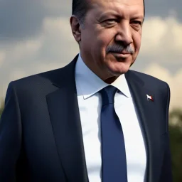 Recep Tayyip Erdogan underwear