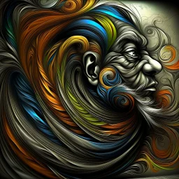 Graffiti Art. Alvazovsky