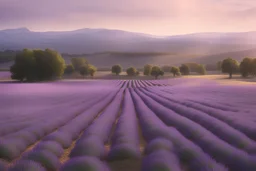 lavender field