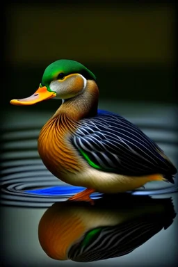 Mallard duck