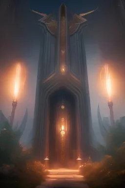 Dark Portal