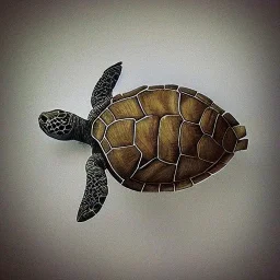 turtle has magic