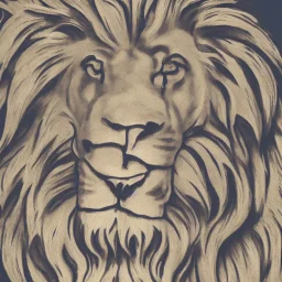 royal bank logo lion