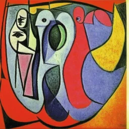 vulva by picasso