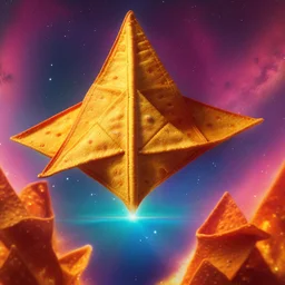 Galactic Doritos