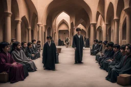 If Harry Potter was in iran.