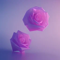 transparent crystal rose, crystallized, cinema lighting, cinema 4d, octane render, 3d render, incrate detailed,fantasy art, photo realistic, shinening light,