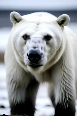 Polar bears will be homeless