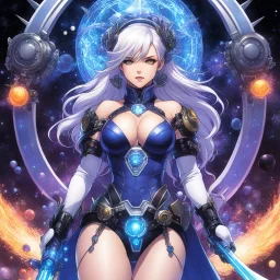 boiling bioroid Astral Circuitry shirow