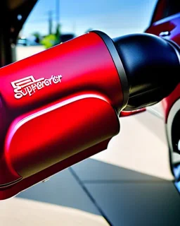 Supercharger