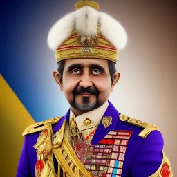 sultan qaboos of oman, 8k resolution