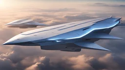 7th Generation hypersonic futur aircraftcarriers